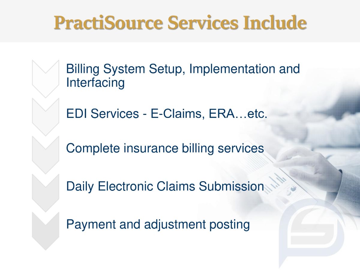 Practisource Overview